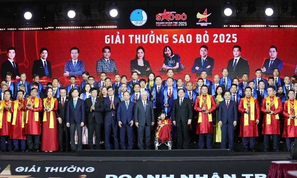 Red Star Awards 2025 honour 11 distinguished young entrepreneurs